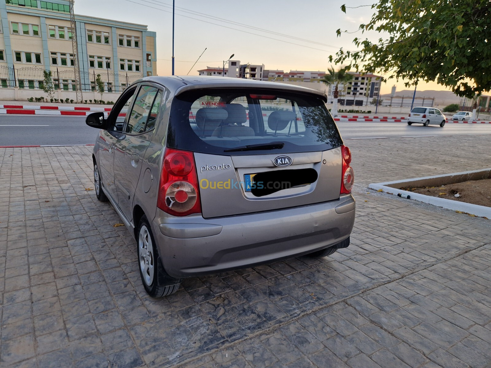 Kia Picanto 2008 Base clim