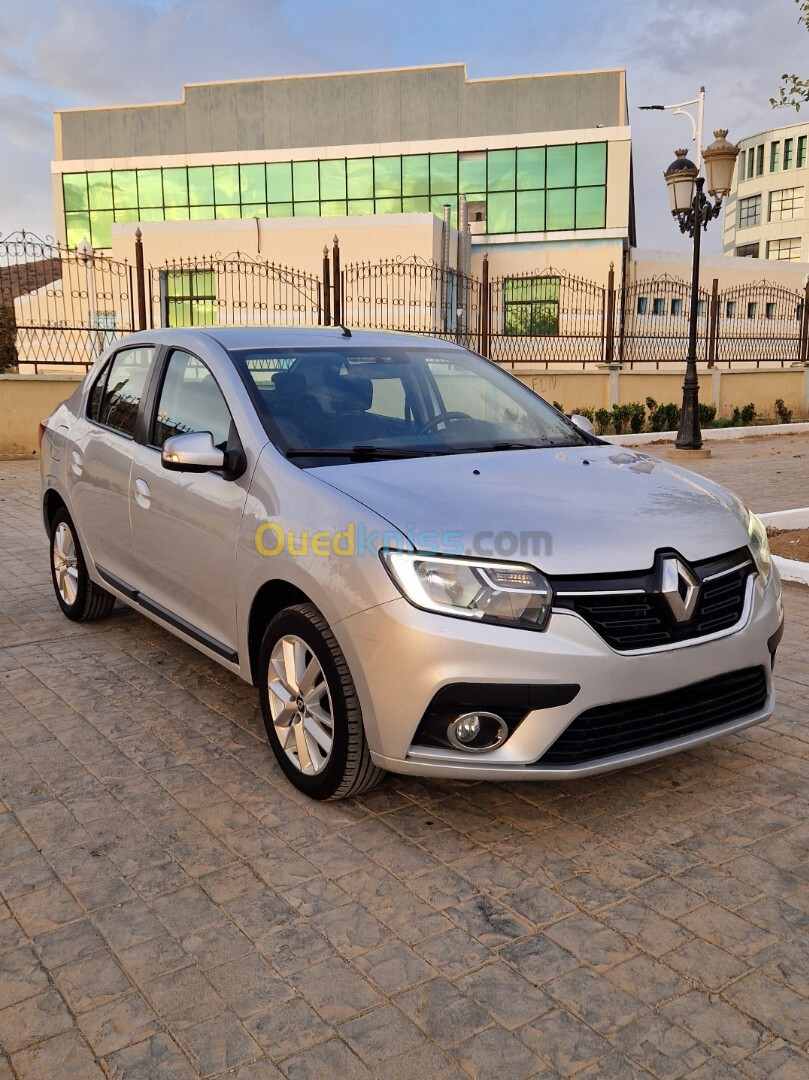 Renault Symbol 2018 MILADI (Extrême)