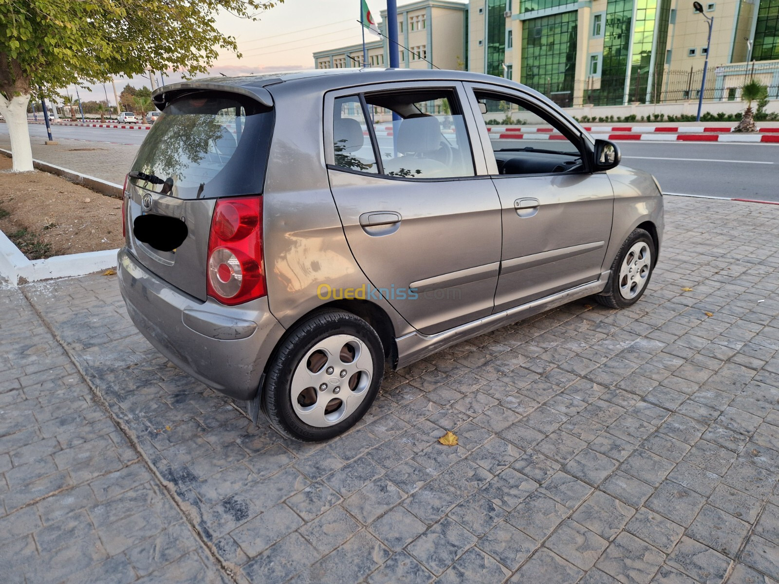 Kia Picanto 2008 Base clim