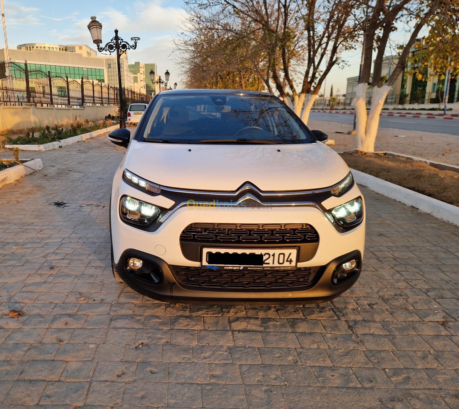 Citroen C3 2021 Shine