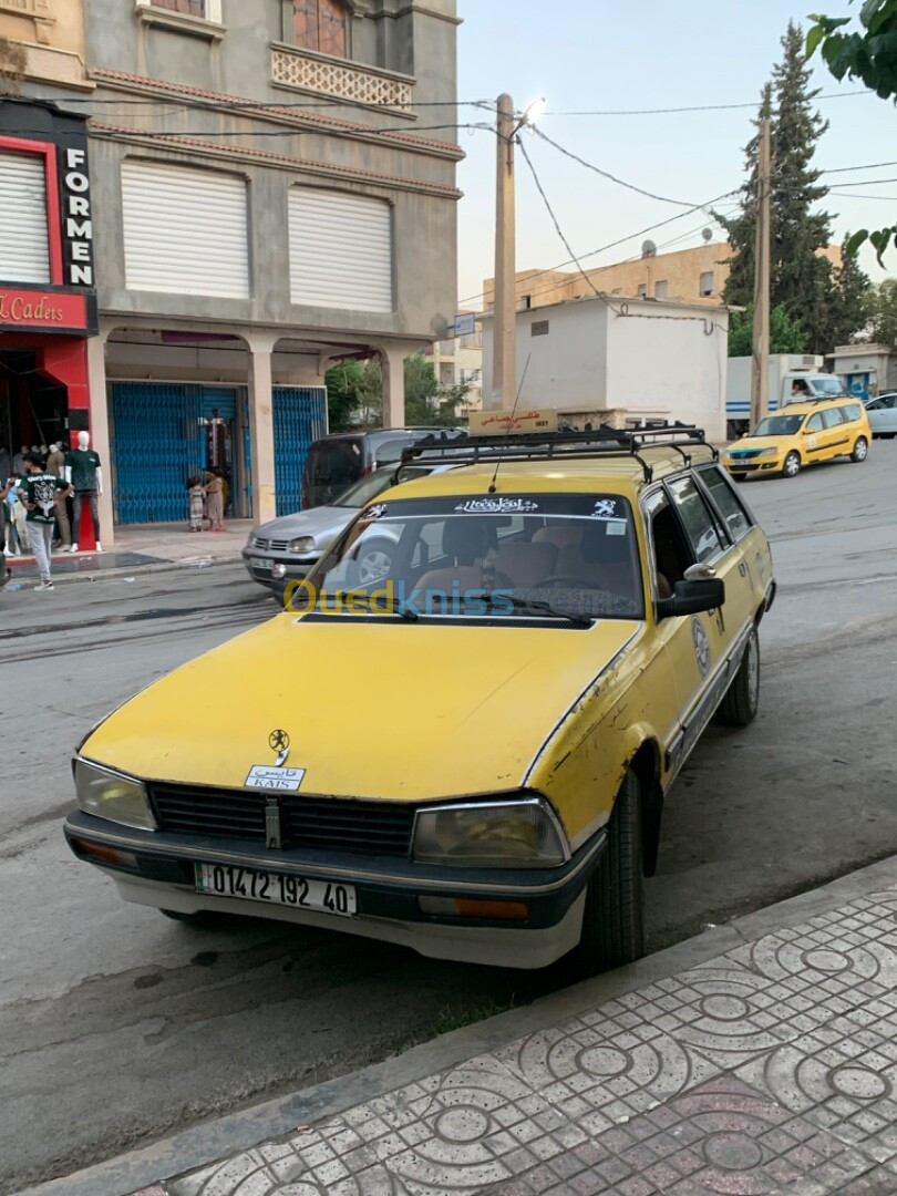 Peugeot 505 1992 505