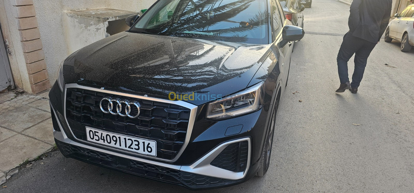 Audi Q2 2023 