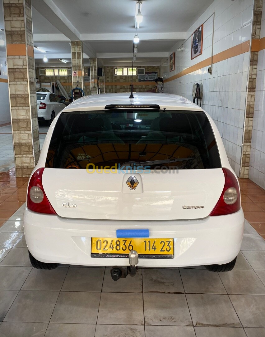 Renault Clio Campus 2014 Mongol