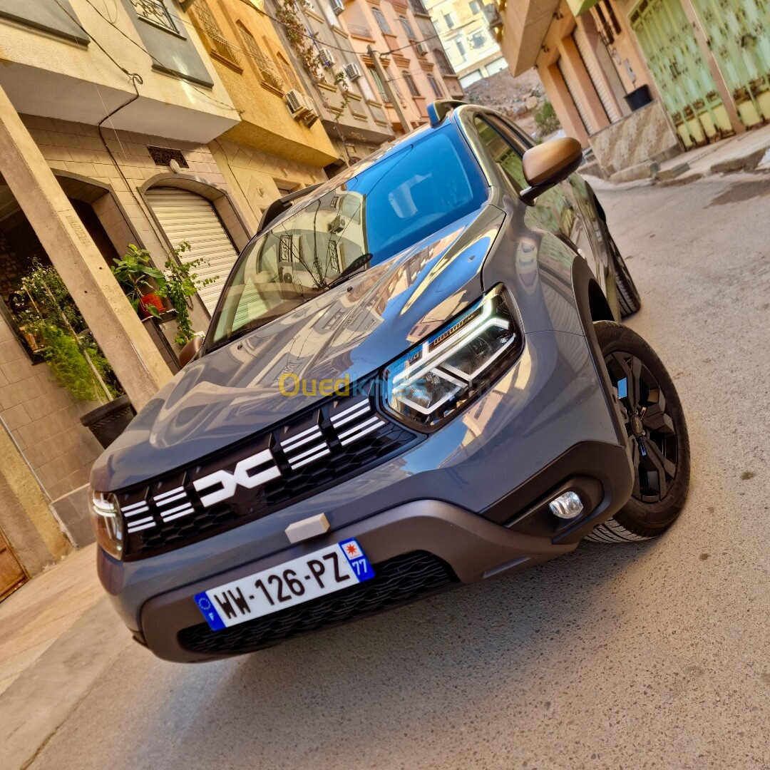 Dacia Duster 2024 Extreme gold