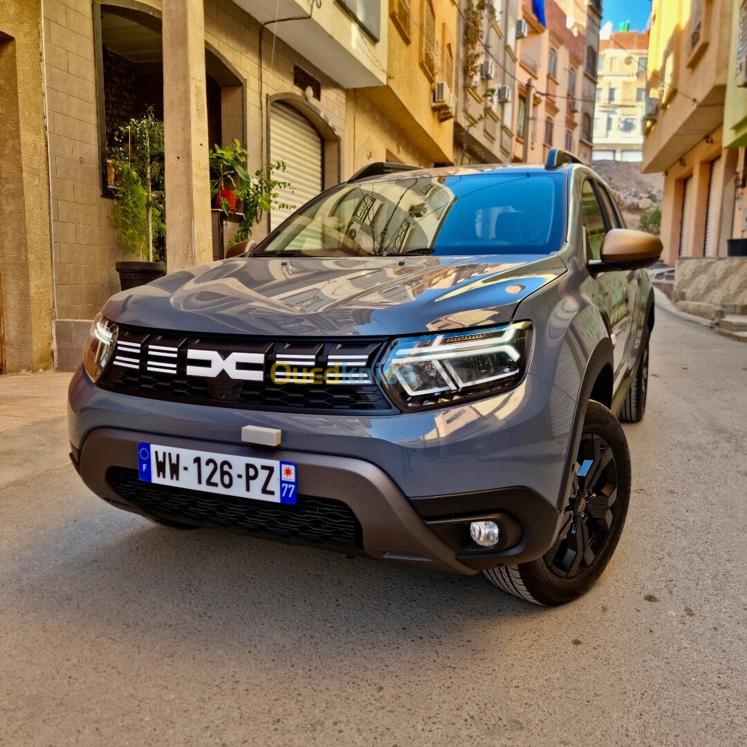 Dacia Duster 2024 Extreme gold