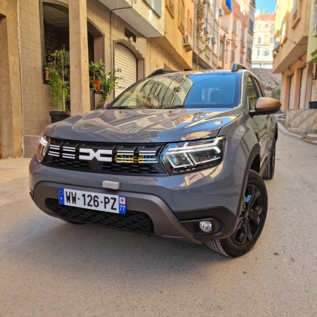 Dacia Duster 2024 Extrem gold