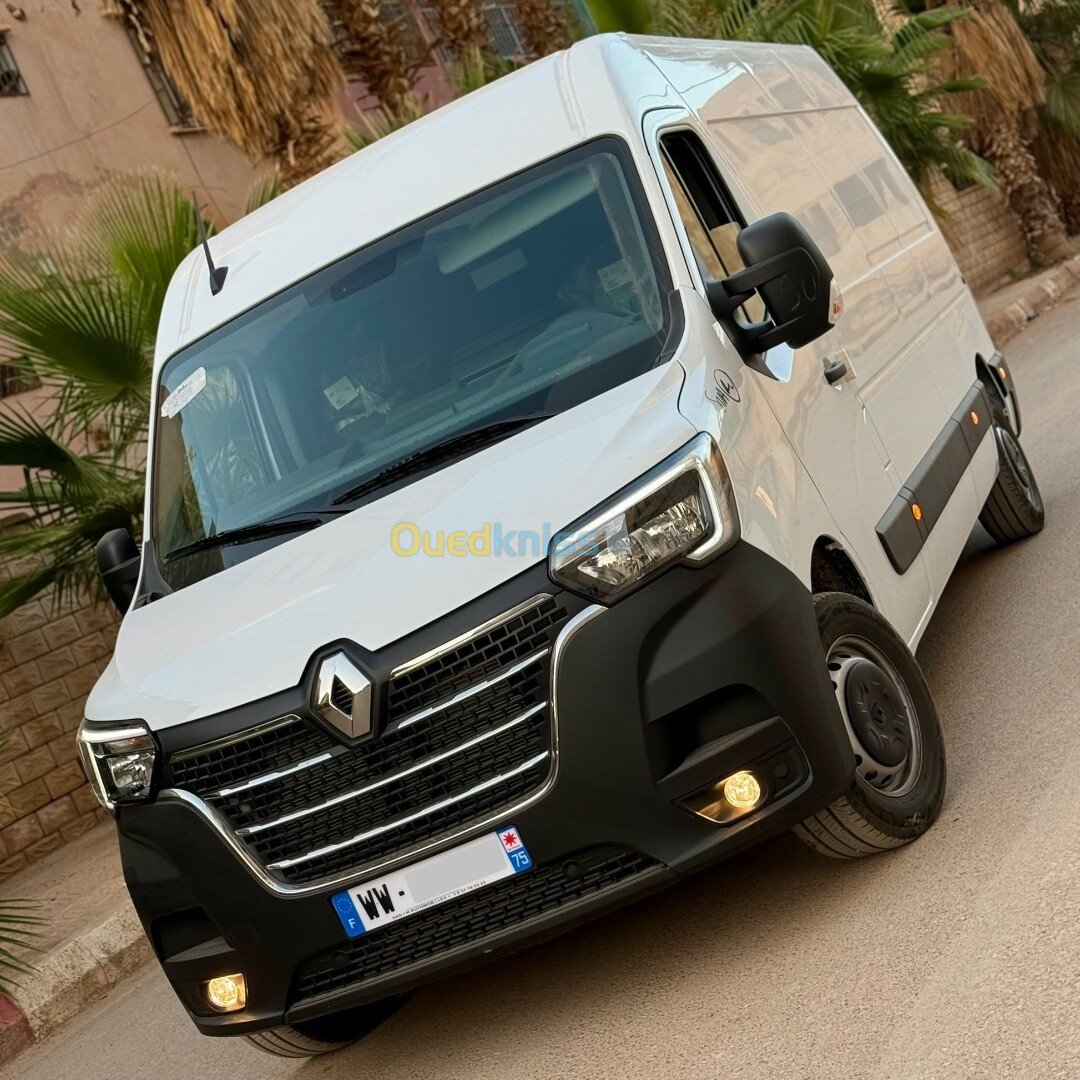 Renault Master 2024 3 Panneaux L3h2