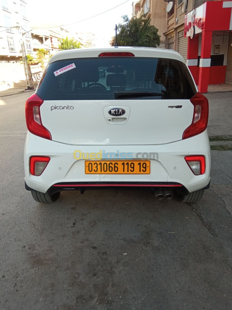 Kia Picanto 2019 