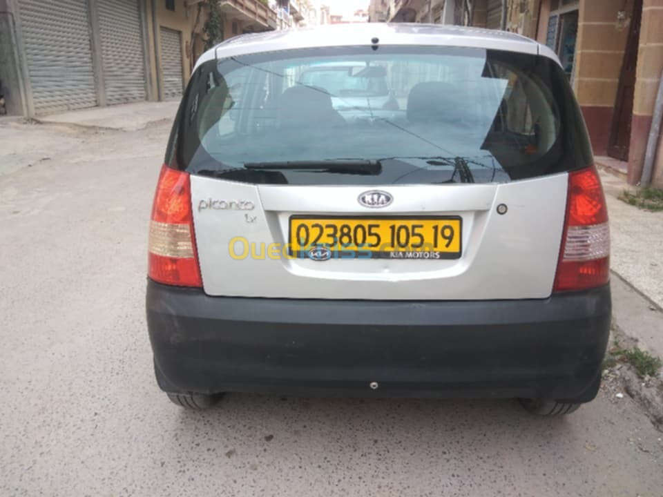 Kia Picanto 2005 