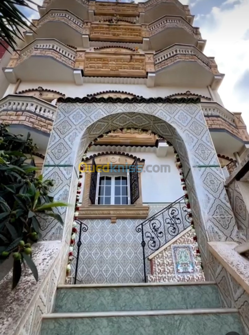 Vente Villa Alger Birkhadem