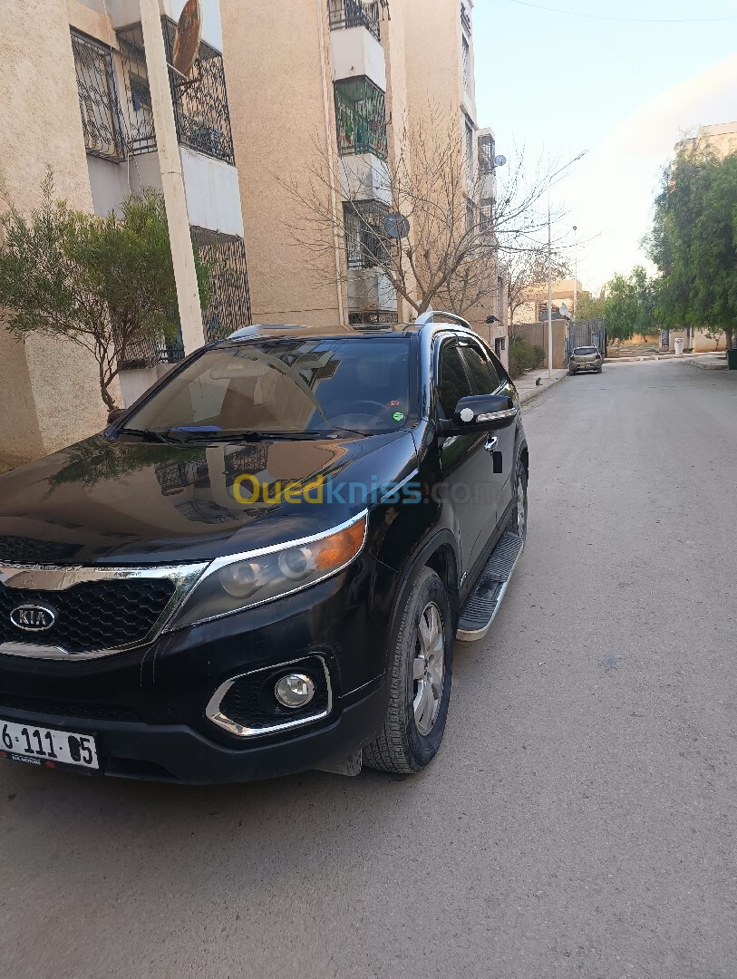 Kia Sorento 2011 