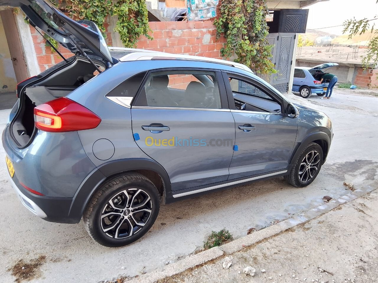 Chery Tiggo 2 pro 2024 Tiggo 2 pro