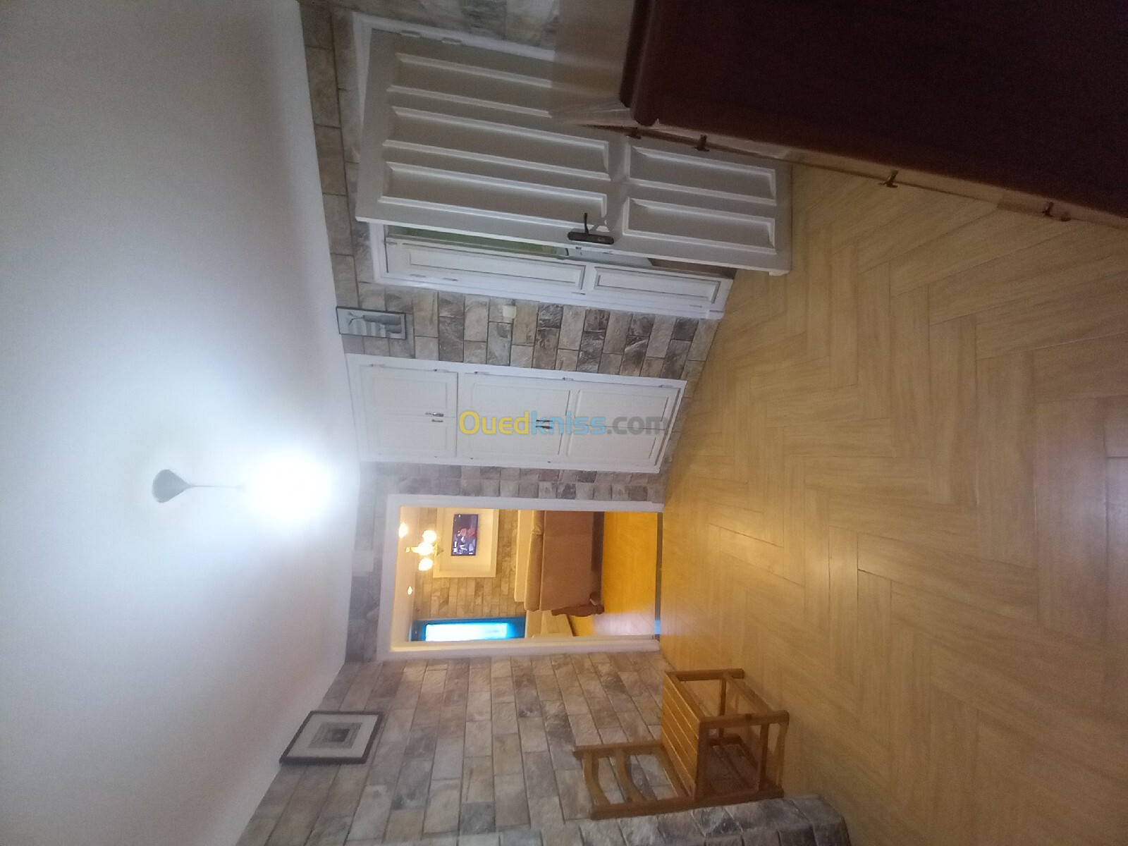 Location vacances Niveau De Villa F3 Tizi Ouzou Tigzirt