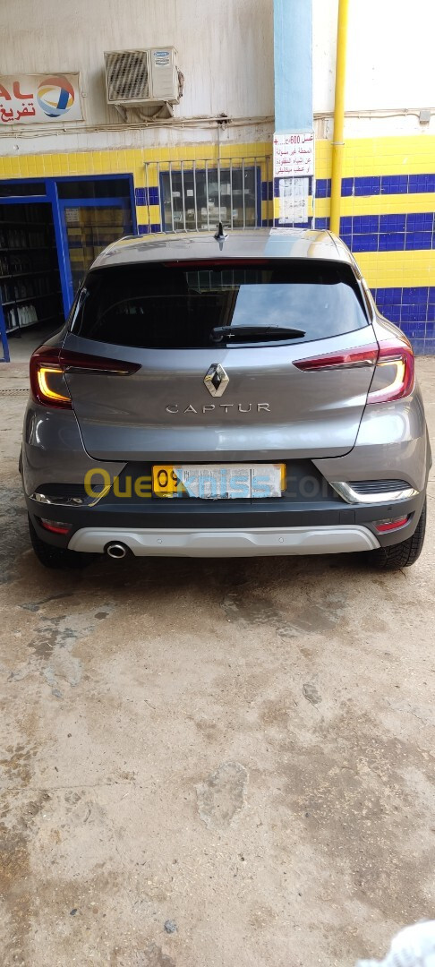 Renault Captur 2022 Techno