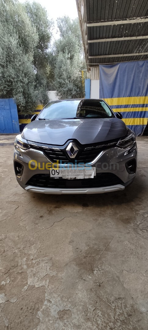 Renault Captur 2022 Techno