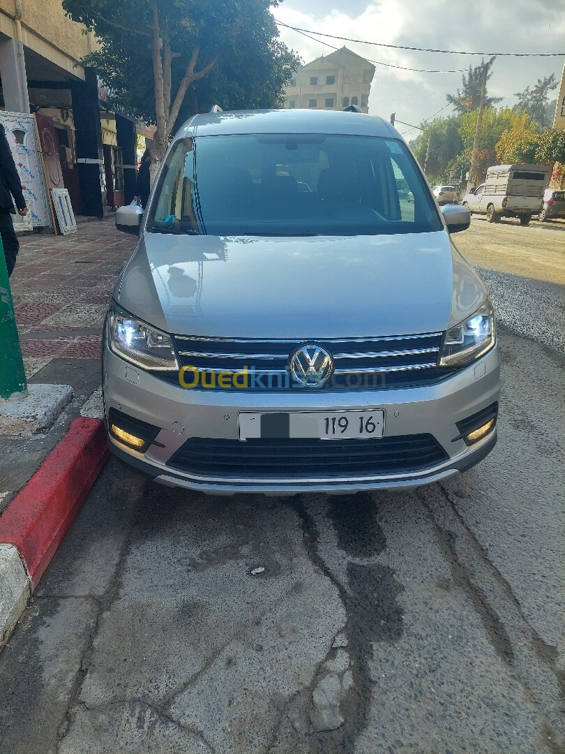 Volkswagen Caddy 2019 Alltrack