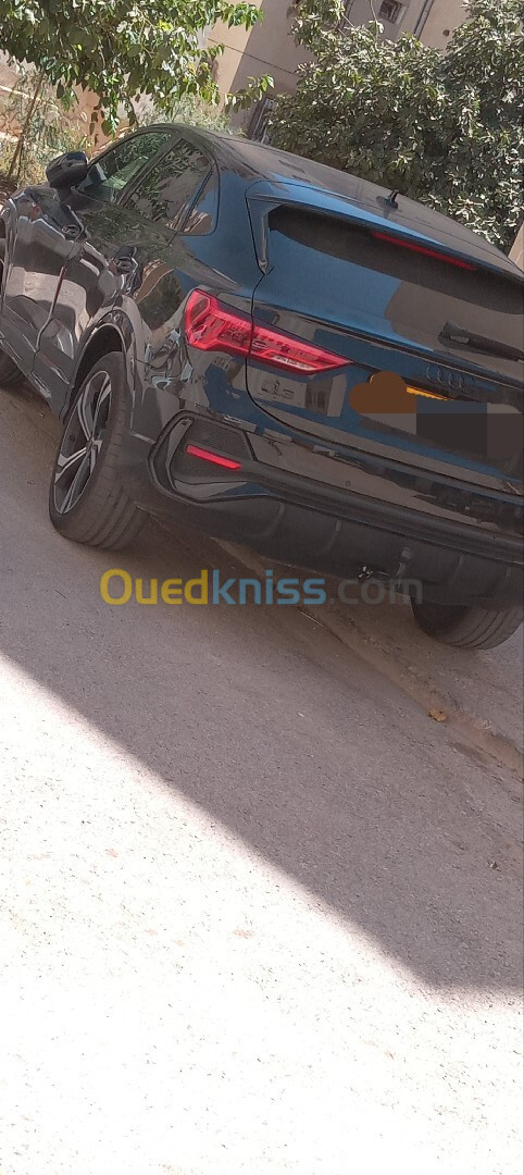 Audi Q3 2023 S line