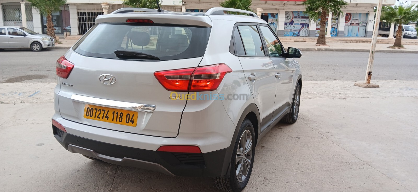 Hyundai Cretta 2018 Gls