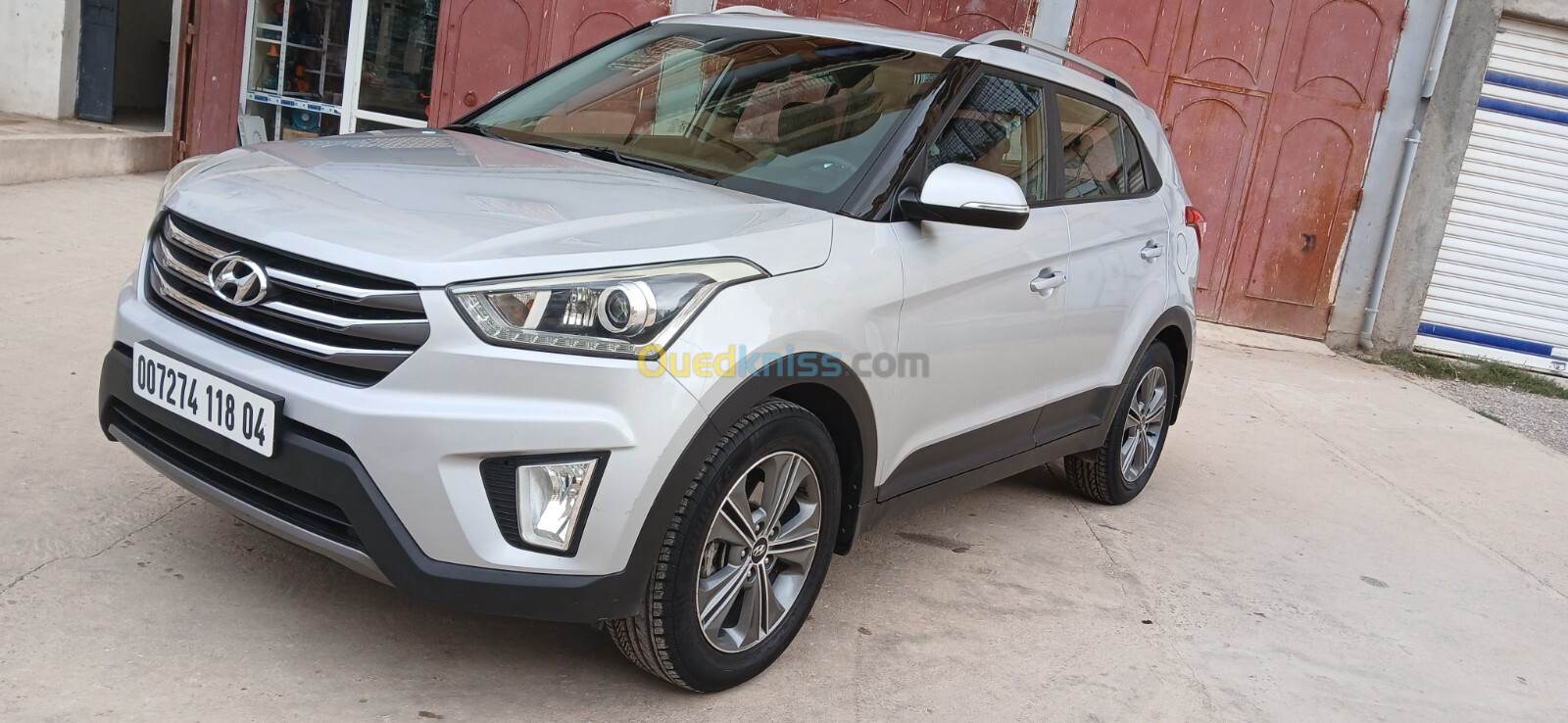 Hyundai Cretta 2018 Gls