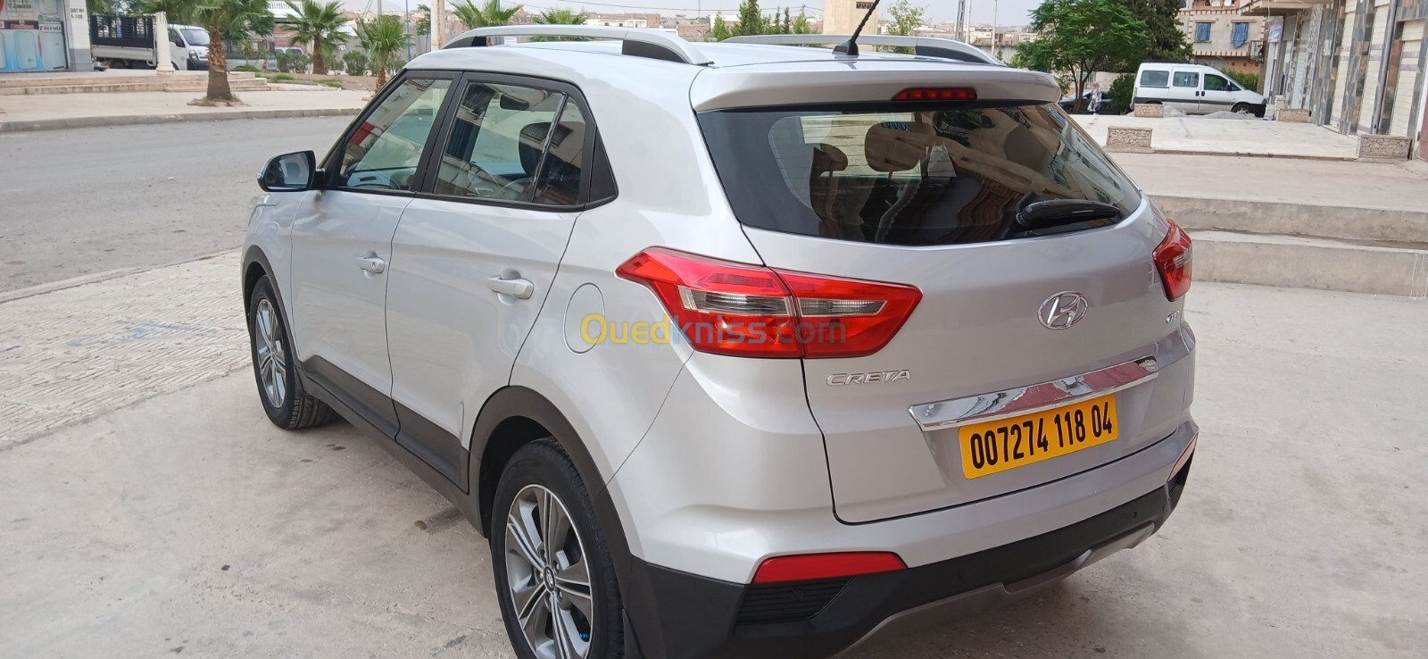 Hyundai Cretta 2018 Gls