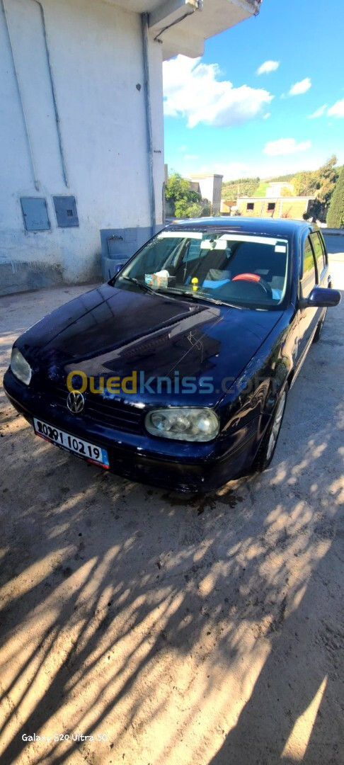 Volkswagen Golf 4 2002 Golf 4