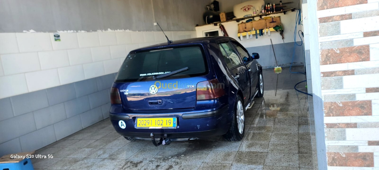 Volkswagen Golf 4 2002 Golf 4