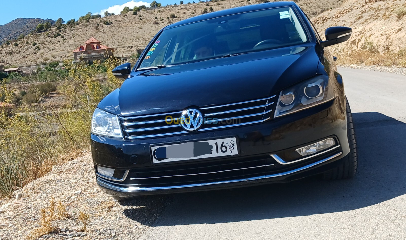 Volkswagen Passat 2014 