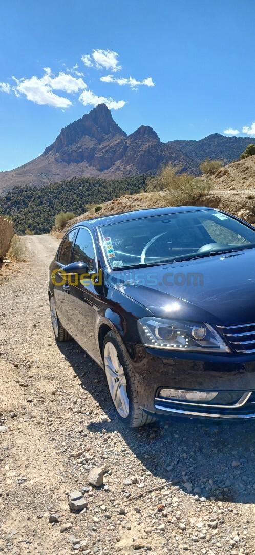 Volkswagen Passat 2014 Cara+