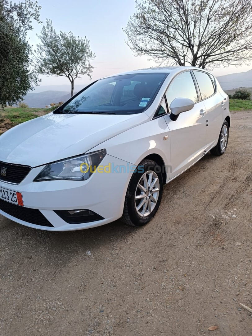 Seat Ibiza 2013 Fully