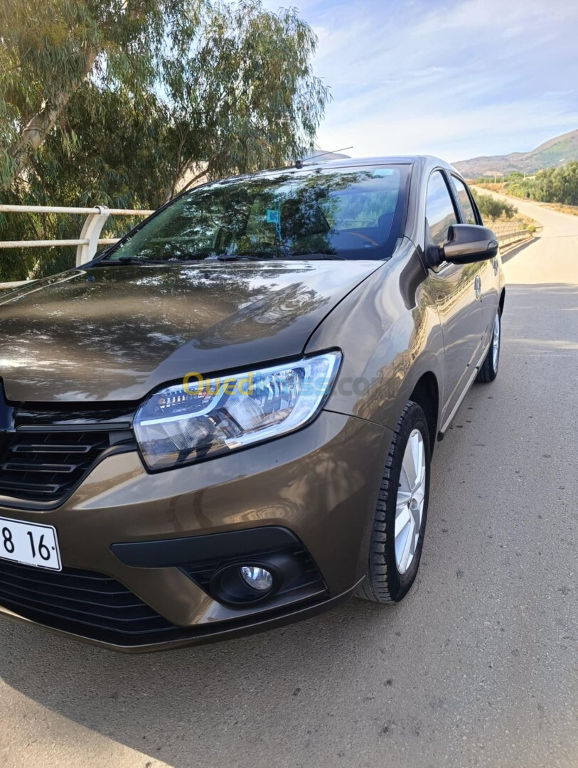 Renault Symbol 2018 Extrême