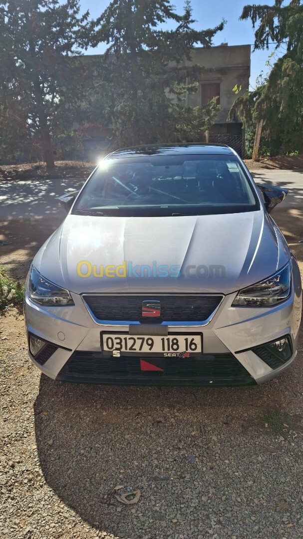 Seat Ibiza 2018 Ibiza