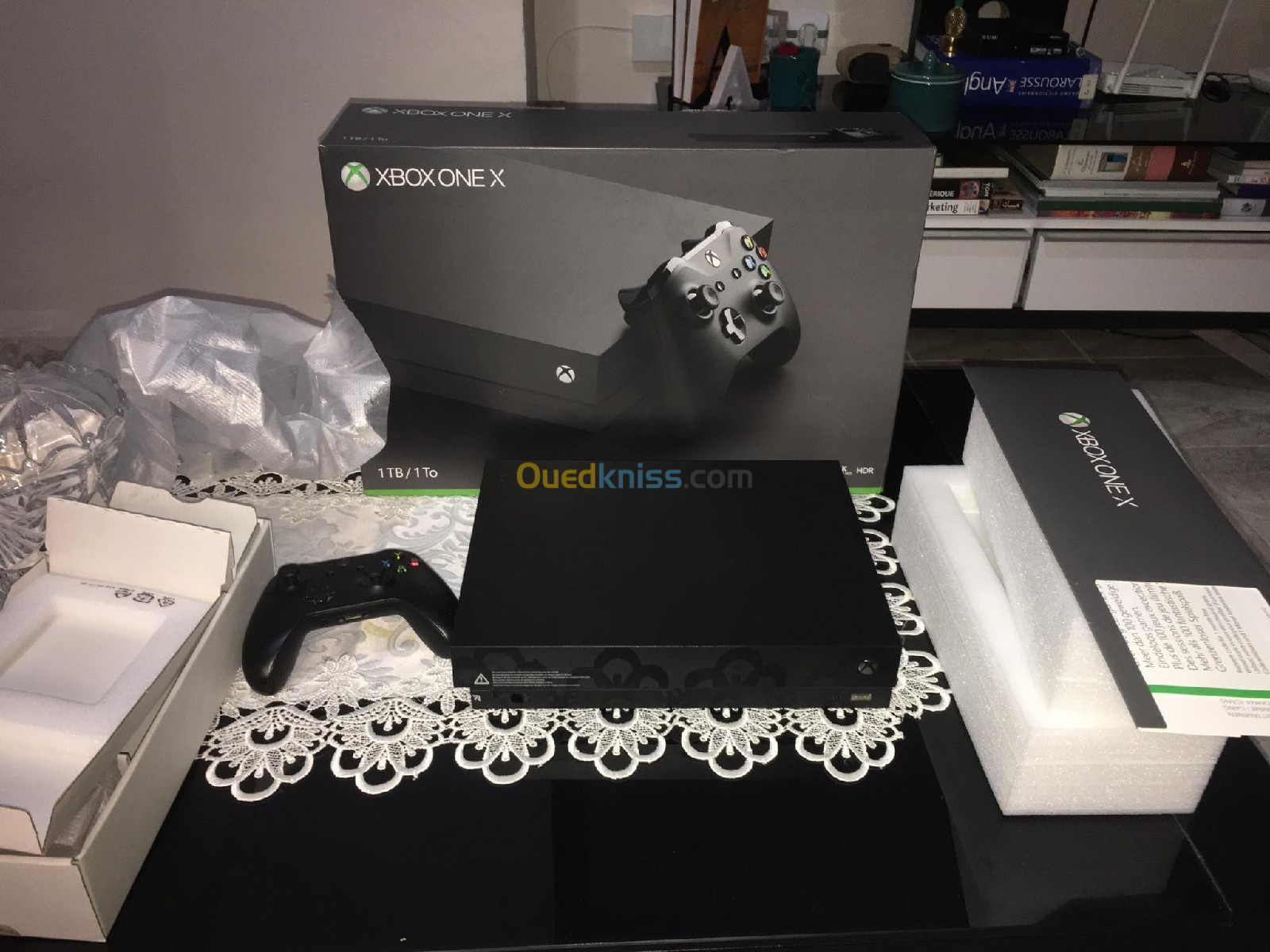 Xbox one x 1T