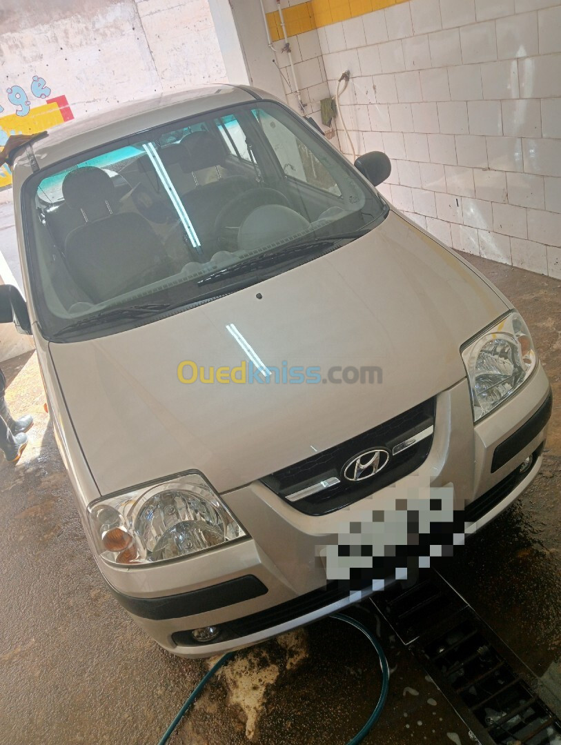 Hyundai Atos 2010 GLS