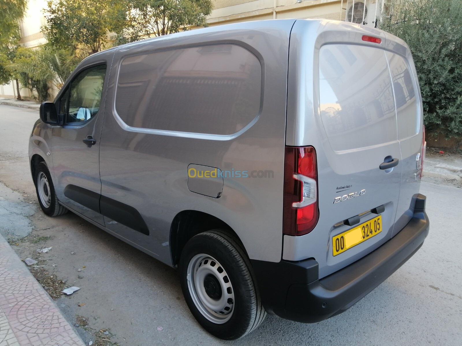 Fiat Doblo mib 2024 Doblo mib