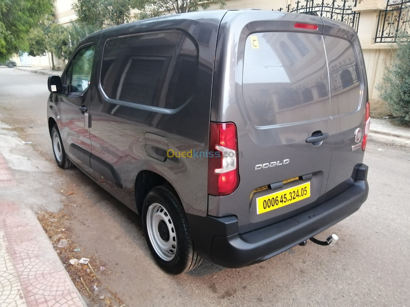 Fiat Doblo 2024 Doblo