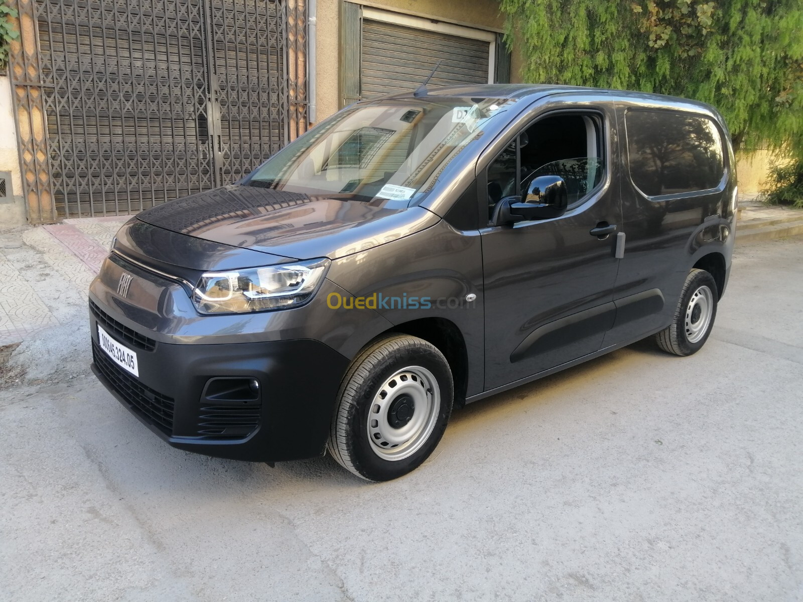 Fiat Doblo 2024 italien