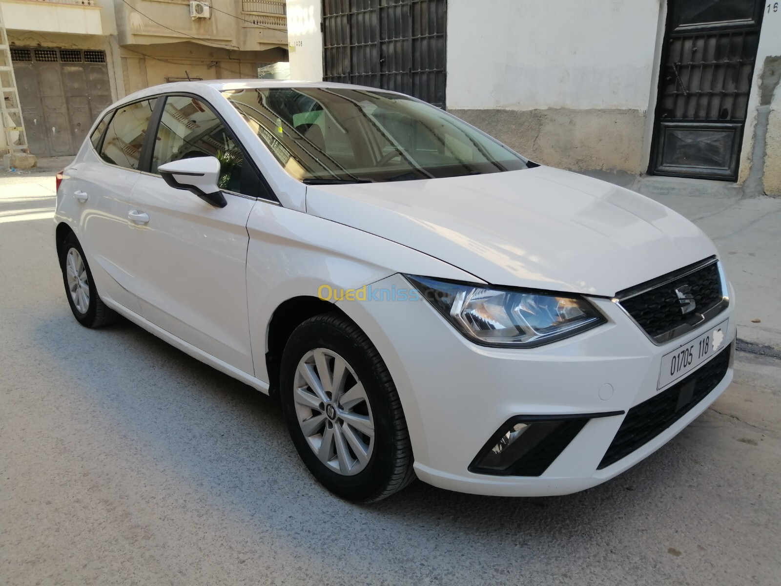 Seat Ibiza 2018 STYLE