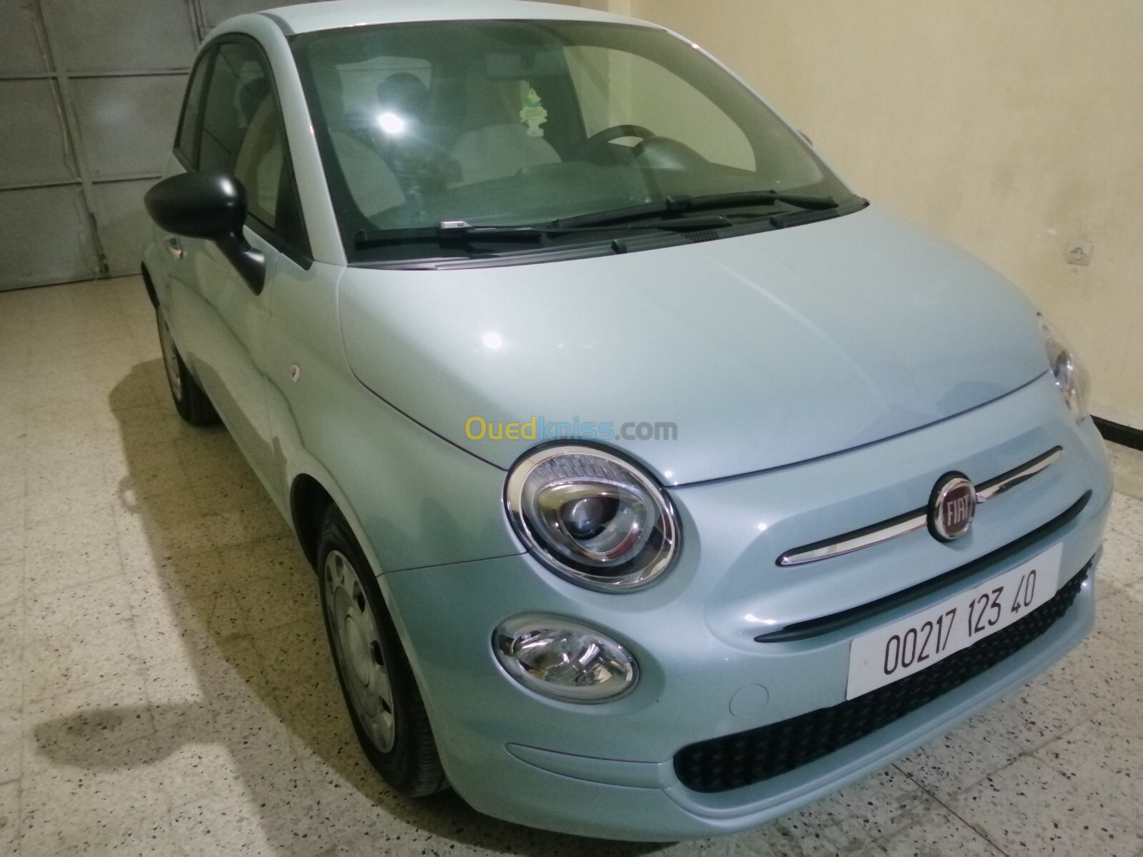 Fiat 500 2023 🇮🇹