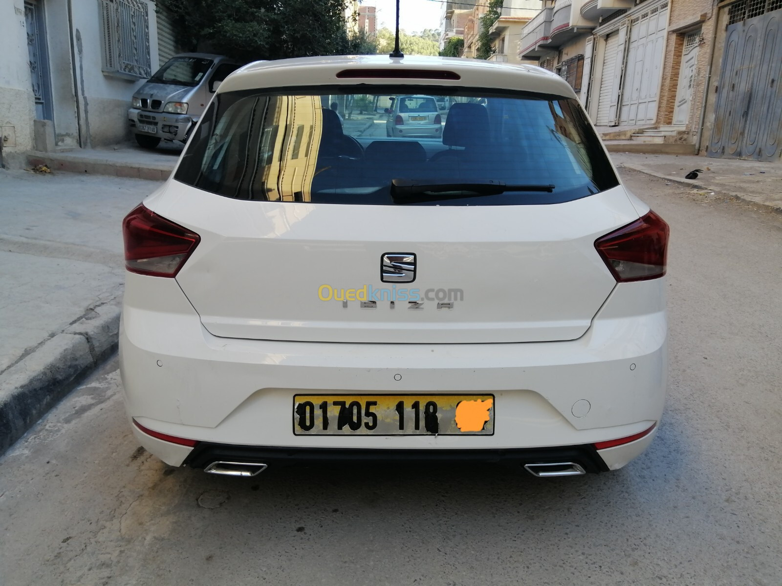 Seat Ibiza 2018 STYLE