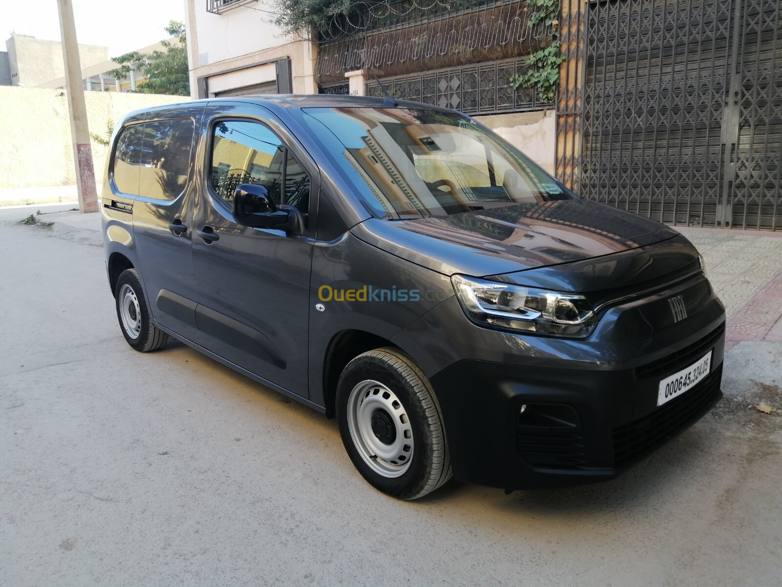 Fiat Doblo 2024 italien