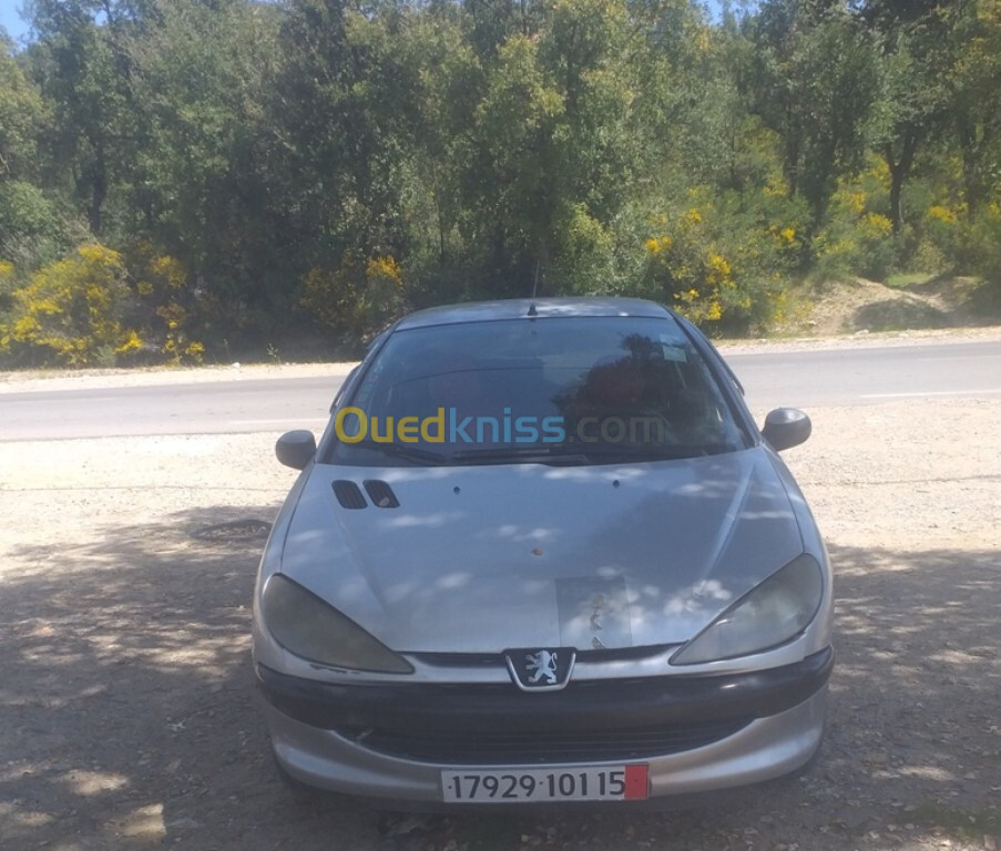 Peugeot 206 Plus 2001 206