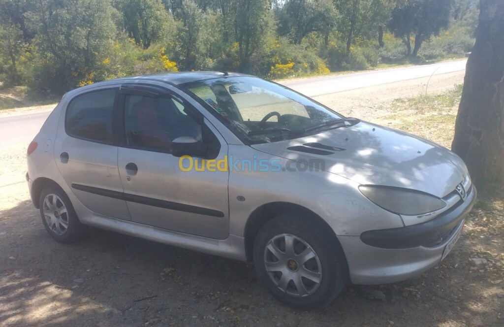 Peugeot 206 Plus 2001 206