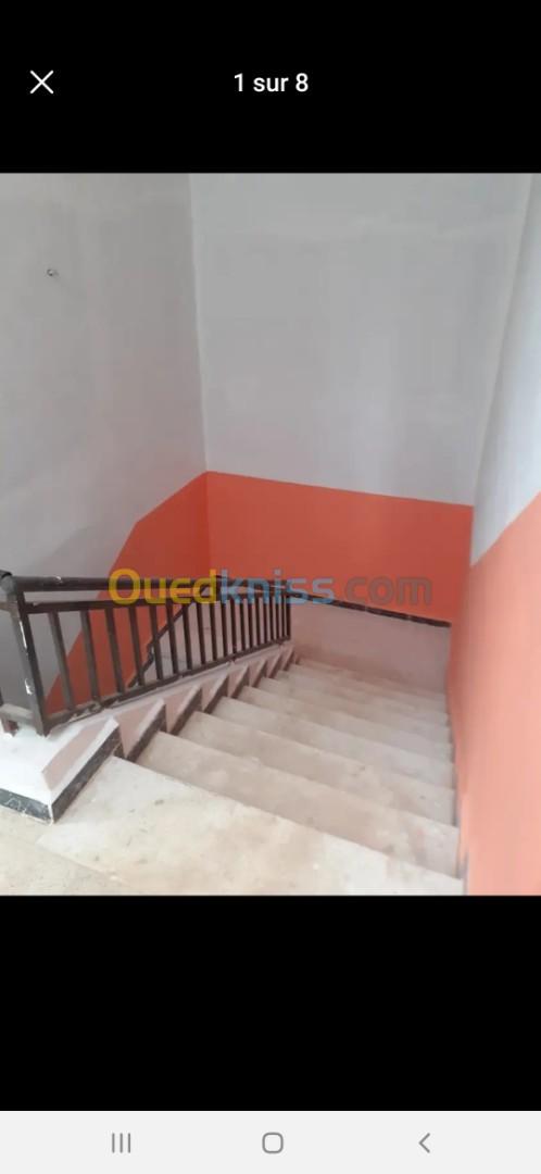 Vente Appartement F3 Tizi ouzou Draa ben khedda