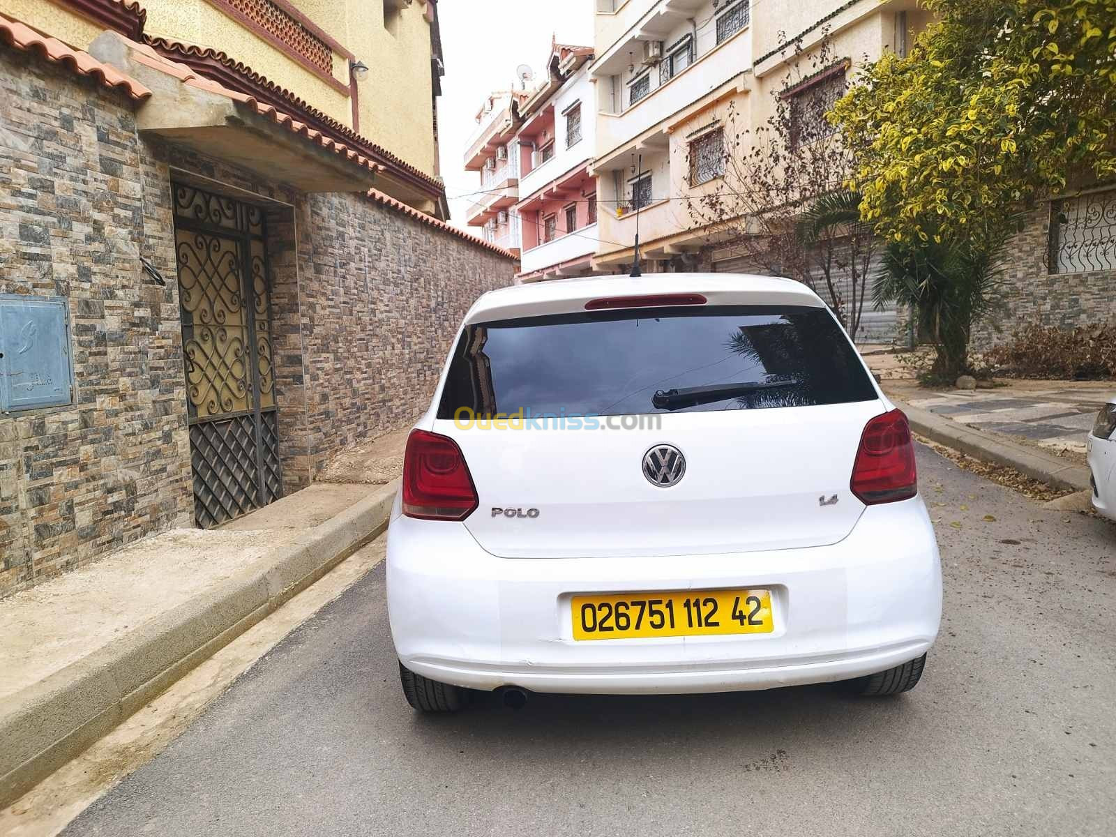 Volkswagen Polo 2012 TrendLine