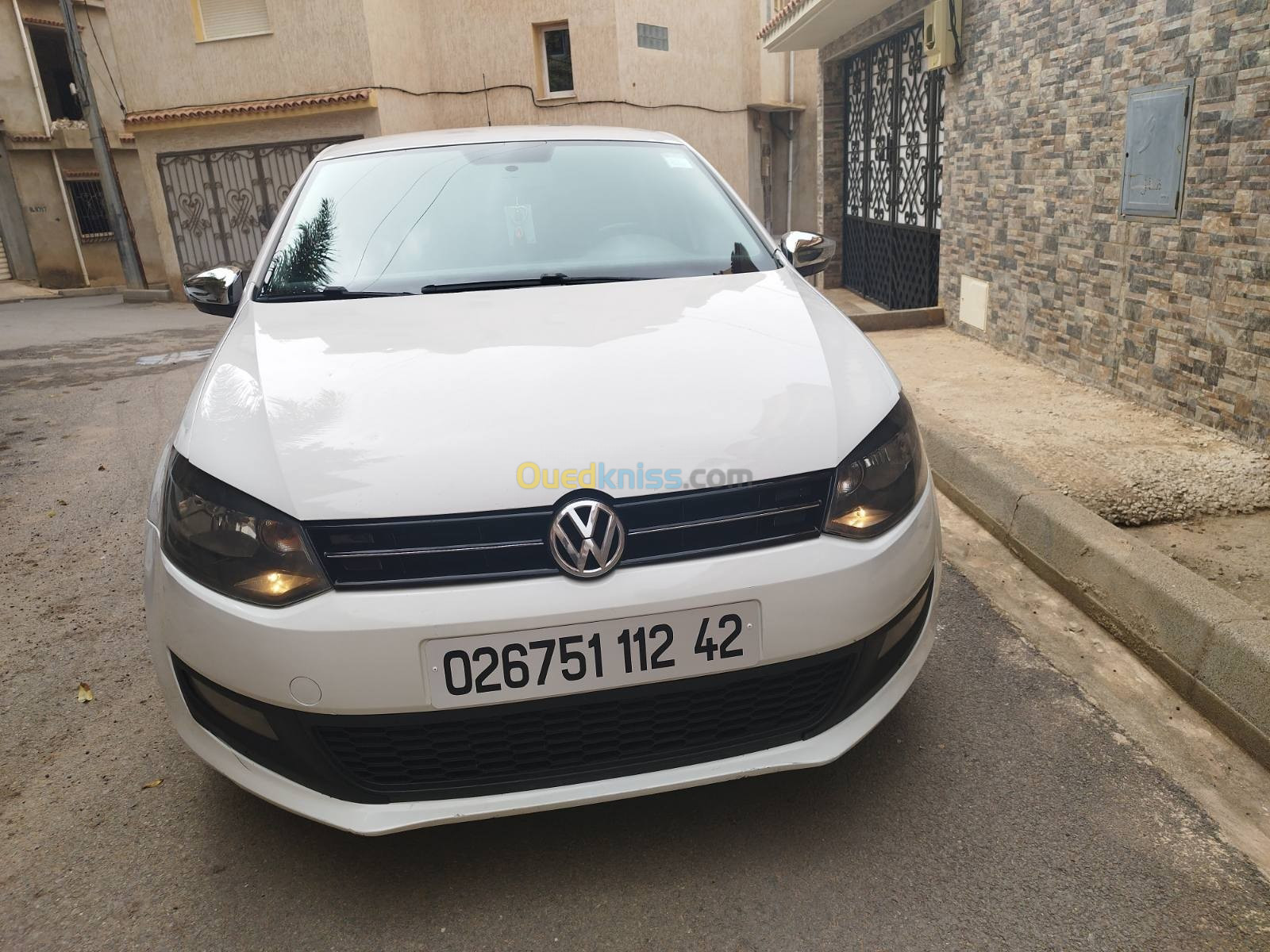 Volkswagen Polo 2012 TrendLine