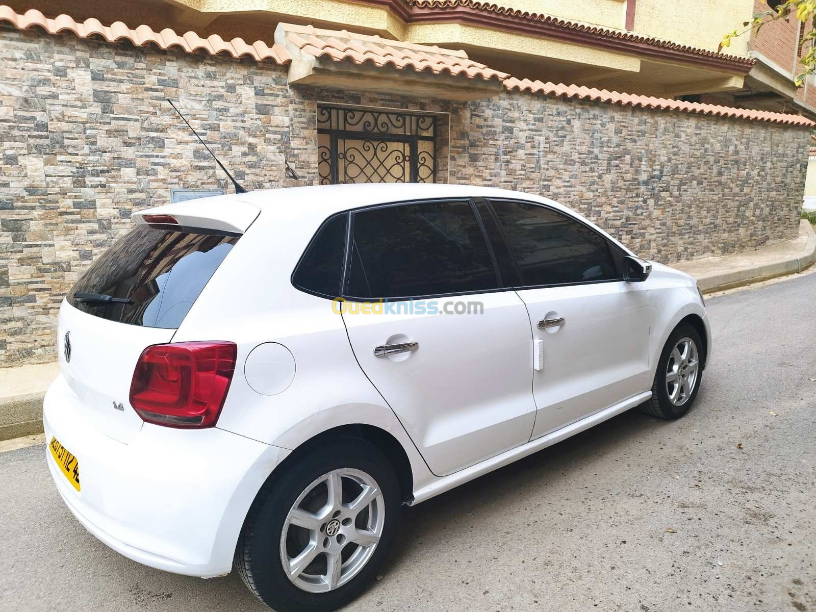 Volkswagen Polo 2012 TrendLine