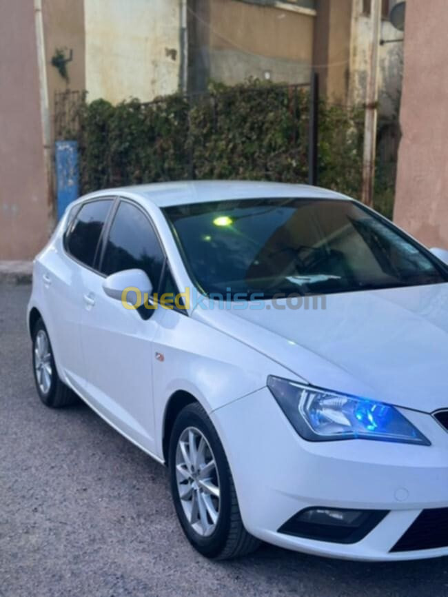 Seat Ibiza 2012 Fully