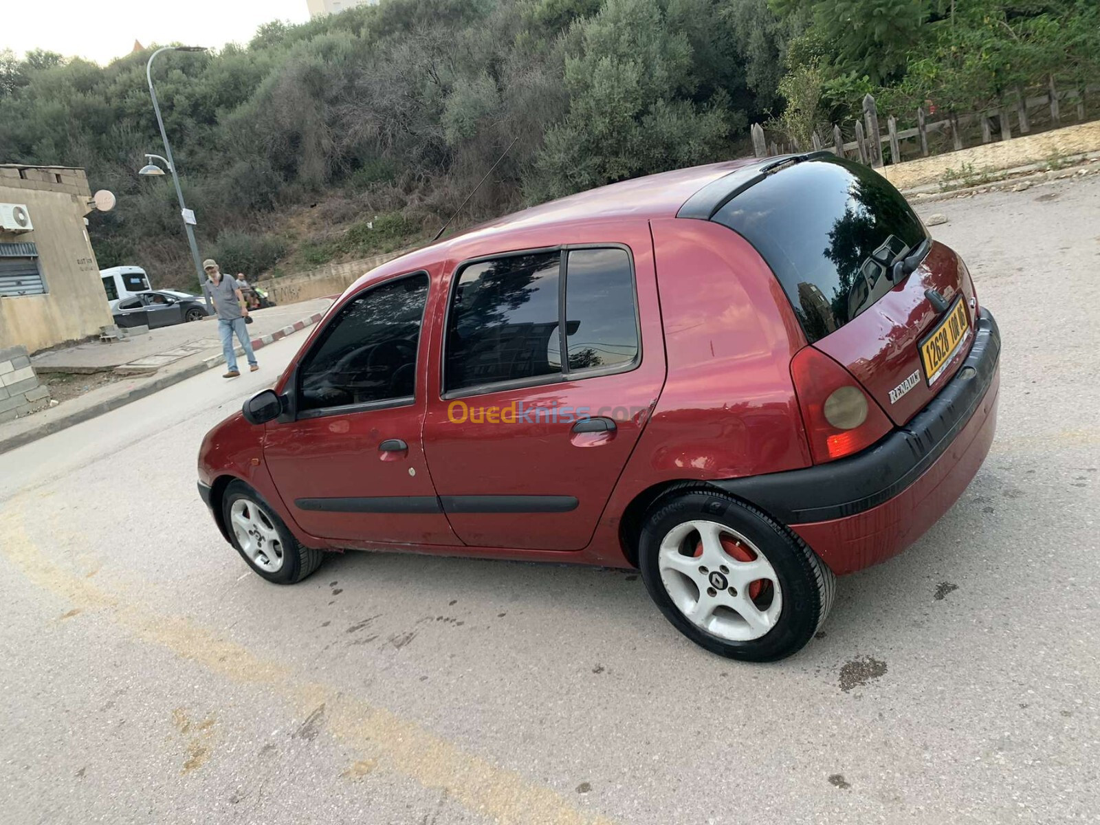 Renault Clio 2 2000 Extreme