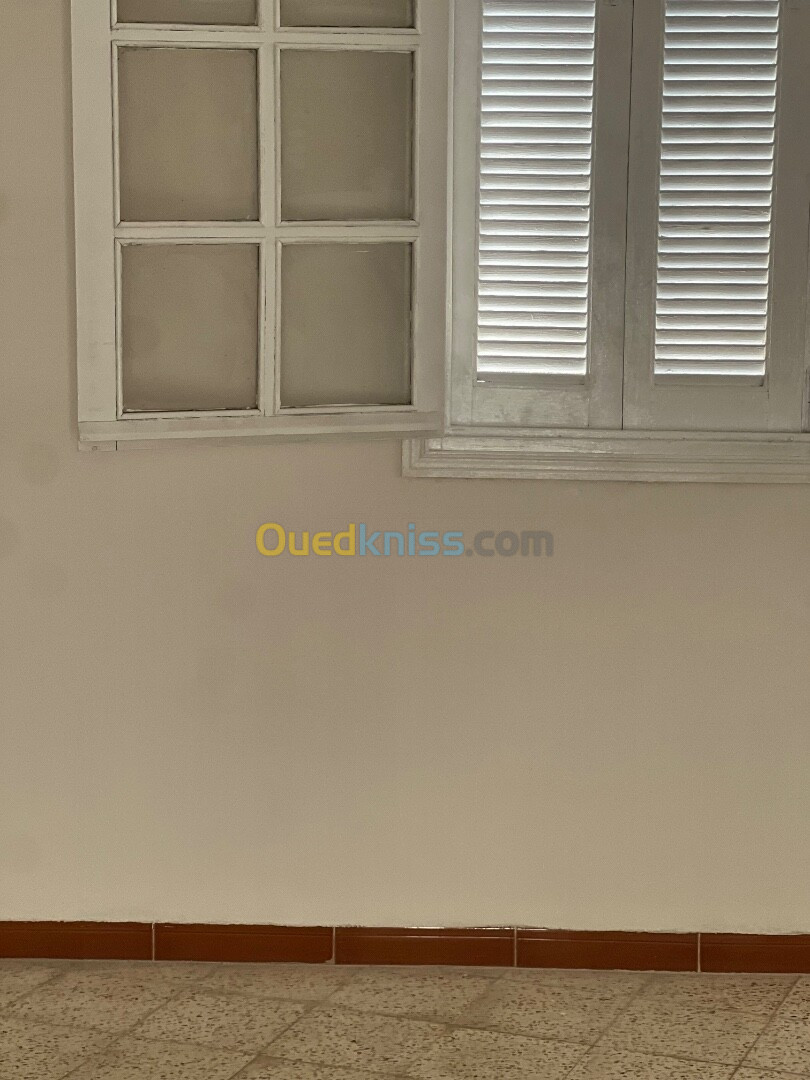 Location Niveau De Villa F2 Alger Saoula