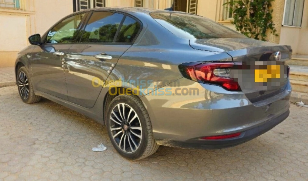 Fiat Tipo Sedan 2024 Life